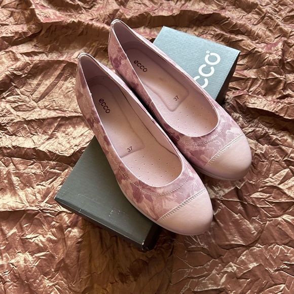 ECCO TOUCH BALLERINA 20 - Picture 2 of 8
